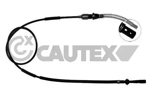 жило за газ CAUTEX 085200