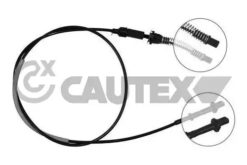 жило за газ CAUTEX 085596