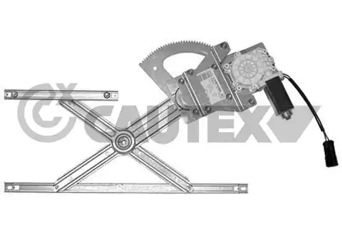 стъклоподемник CAUTEX 237001