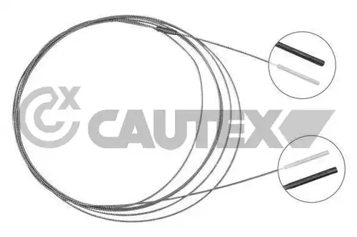 жило за газ CAUTEX 468227