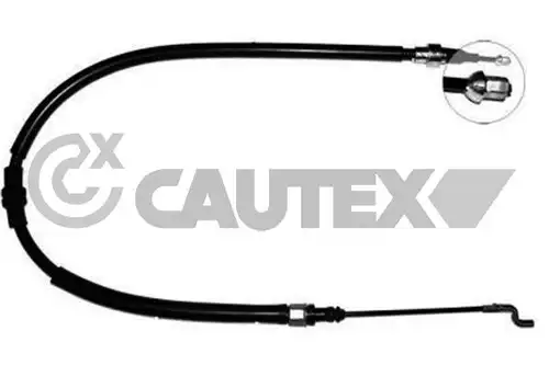 жило за газ CAUTEX 485967