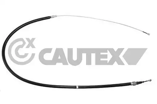 жило за газ CAUTEX 489004