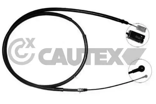 жило за газ CAUTEX 489018