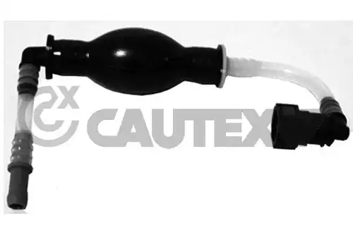 помпа, горивоснабдяване CAUTEX 757154