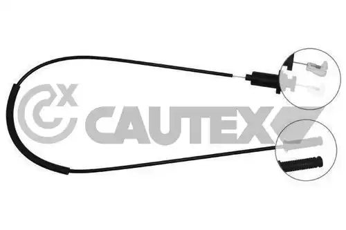 жило за газ CAUTEX 761124