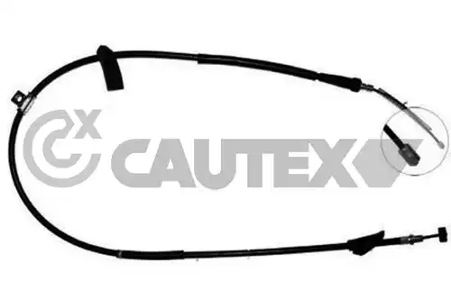 жило за газ CAUTEX 761208