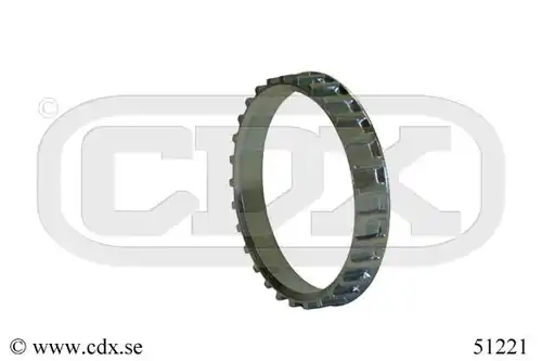 сензорен пръстен, ABS CDX 51221