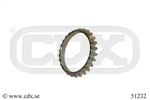 сензорен пръстен, ABS CDX 51232