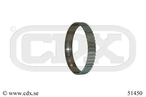 сензорен пръстен, ABS CDX 51450