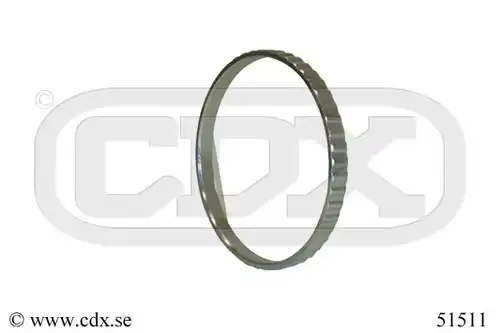 сензорен пръстен, ABS CDX 51511