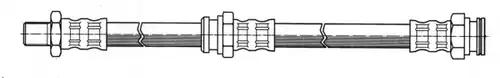 спирачен маркуч CEF 511233