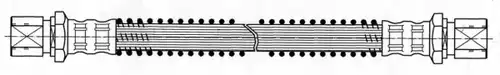 спирачен маркуч CEF 511872