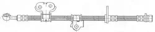 спирачен маркуч CEF 511910