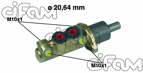 Спирачна помпа CIFAM 202-039