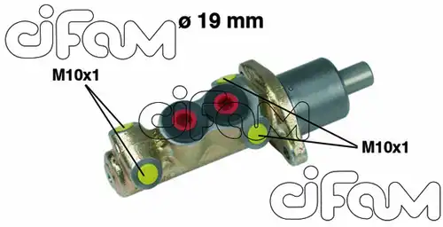 Спирачна помпа CIFAM 202-061