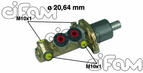 Спирачна помпа CIFAM 202-087