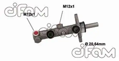 Спирачна помпа CIFAM 202-1123