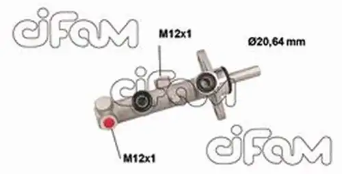 Спирачна помпа CIFAM 202-1124