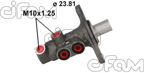 Спирачна помпа CIFAM 202-1131