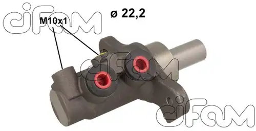 Спирачна помпа CIFAM 202-1135