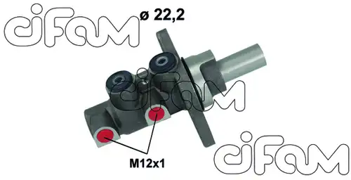 Спирачна помпа CIFAM 202-1152