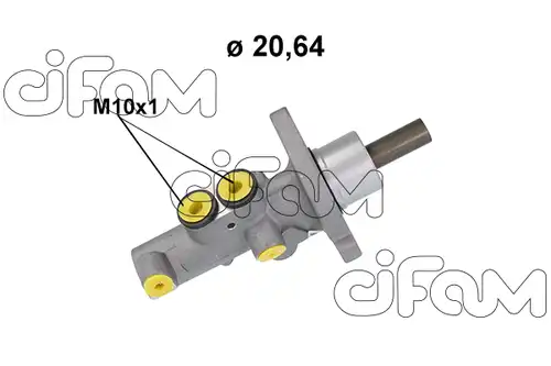 Спирачна помпа CIFAM 202-1173