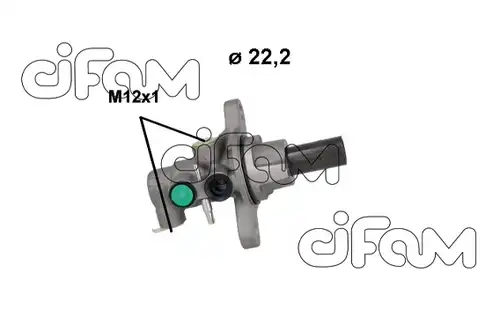 Спирачна помпа CIFAM 202-1238