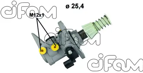 Спирачна помпа CIFAM 202-1244