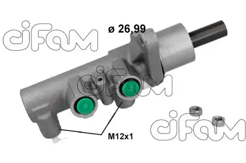 Спирачна помпа CIFAM 202-1248