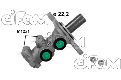 Спирачна помпа CIFAM 202-1262