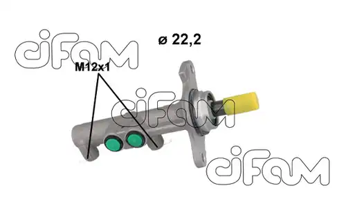 Спирачна помпа CIFAM 202-1267