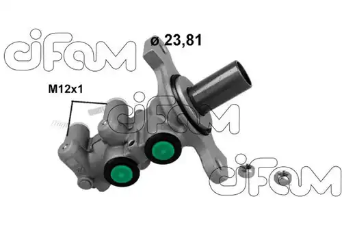 Спирачна помпа CIFAM 202-1273