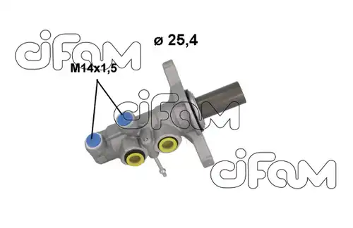 Спирачна помпа CIFAM 202-1274