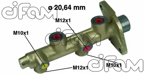 Спирачна помпа CIFAM 202-135