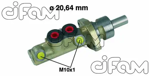 Спирачна помпа CIFAM 202-156