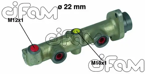 Спирачна помпа CIFAM 202-163