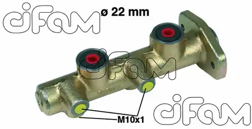 Спирачна помпа CIFAM 202-170