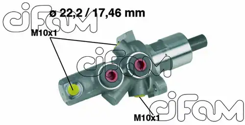 Спирачна помпа CIFAM 202-175