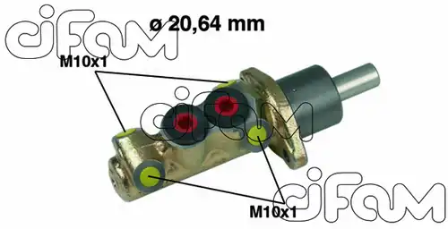 Спирачна помпа CIFAM 202-193