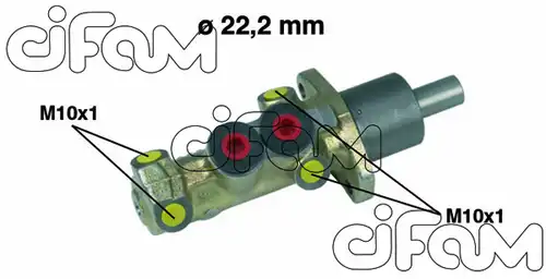 Спирачна помпа CIFAM 202-198