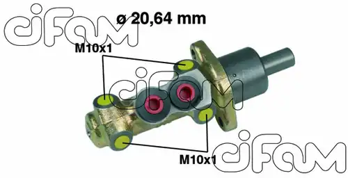 Спирачна помпа CIFAM 202-207