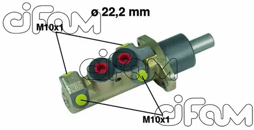 Спирачна помпа CIFAM 202-228