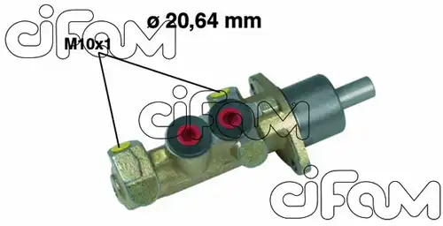 Спирачна помпа CIFAM 202-242