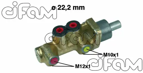 Спирачна помпа CIFAM 202-254