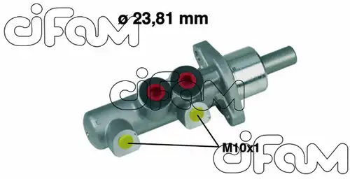 Спирачна помпа CIFAM 202-259