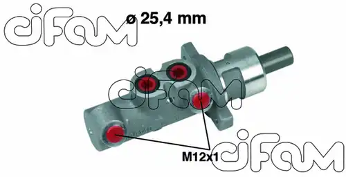 Спирачна помпа CIFAM 202-275