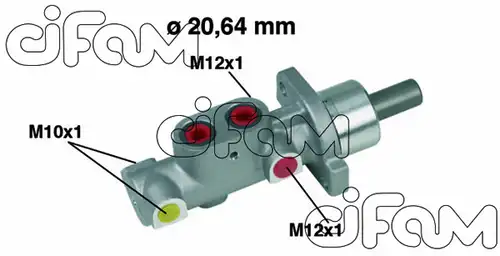 Спирачна помпа CIFAM 202-296