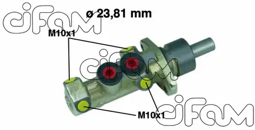 Спирачна помпа CIFAM 202-299