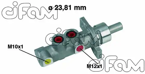 Спирачна помпа CIFAM 202-358