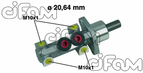 Спирачна помпа CIFAM 202-360